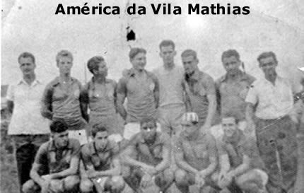 Amrica da Vila Matias